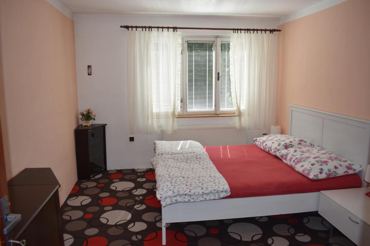Penzion243 Tábor Εξωτερικό φωτογραφία